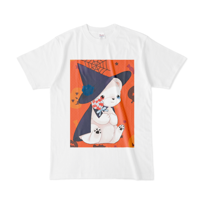 Tシャツ - L - 白