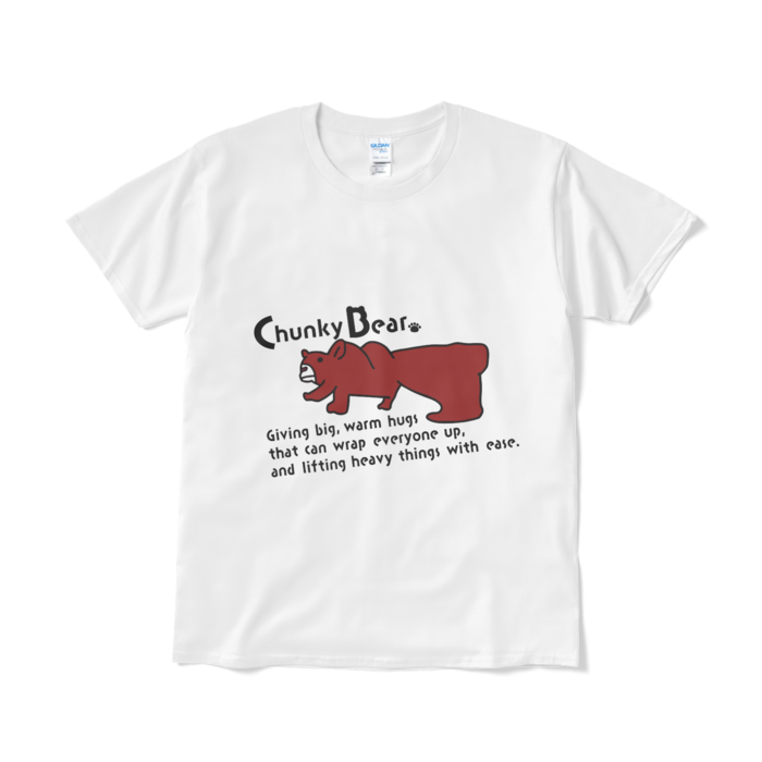 Tシャツ(短納期) - L - ホワイト