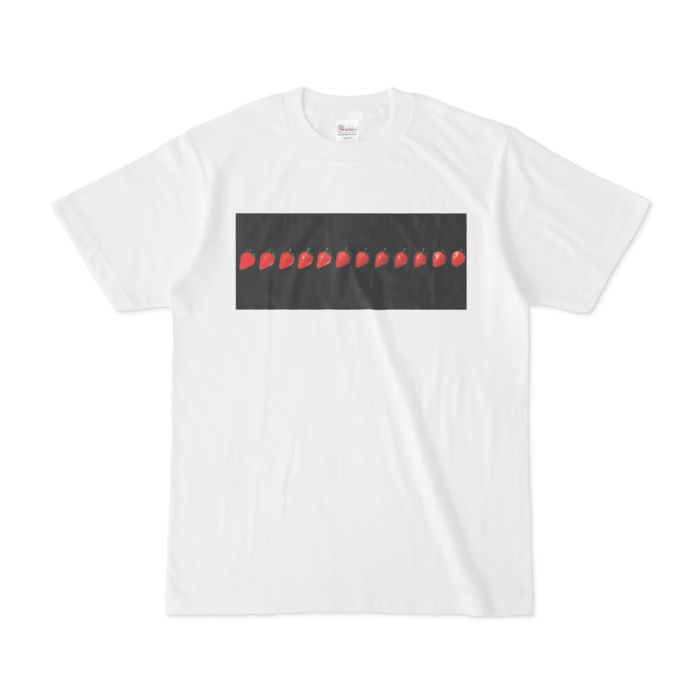 Tシャツ - S - 正面