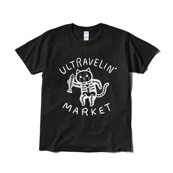 Tシャツ（短納期） - L - ブラック