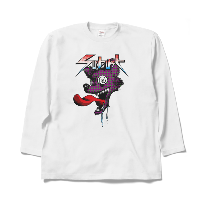 ロングスリーブTシャツ - XL - ホワイト