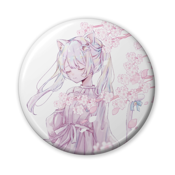 缶バッジ(バリュー) - 56mm