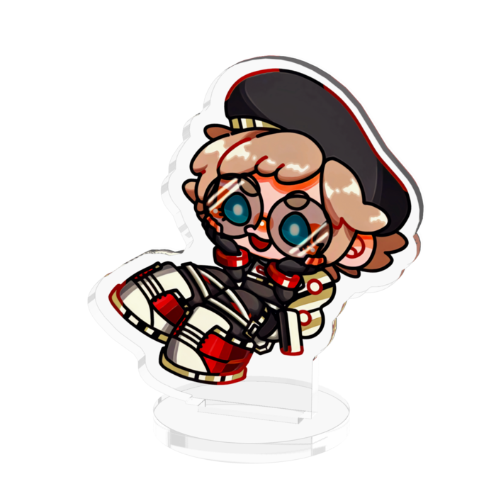 アクリルフィギュア - 50x50mm