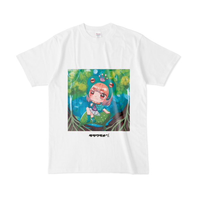 Tシャツ - L - 白