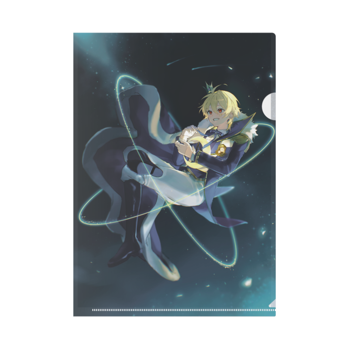 クリアファイル - A4