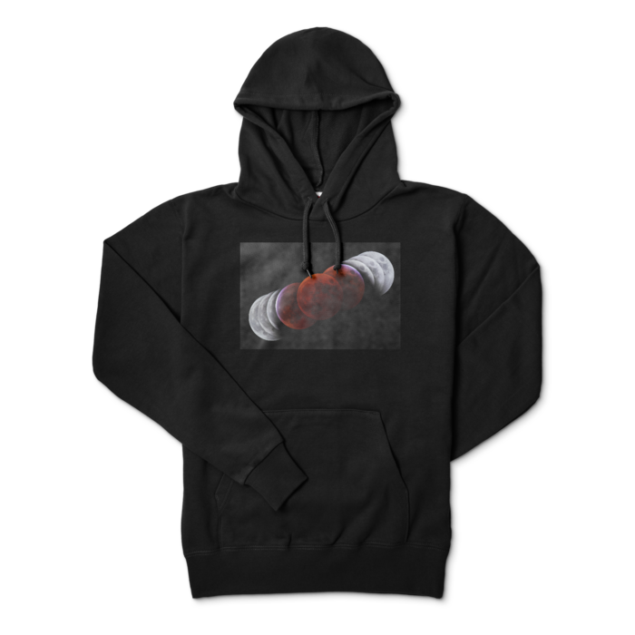 パーカー - M - ブラック