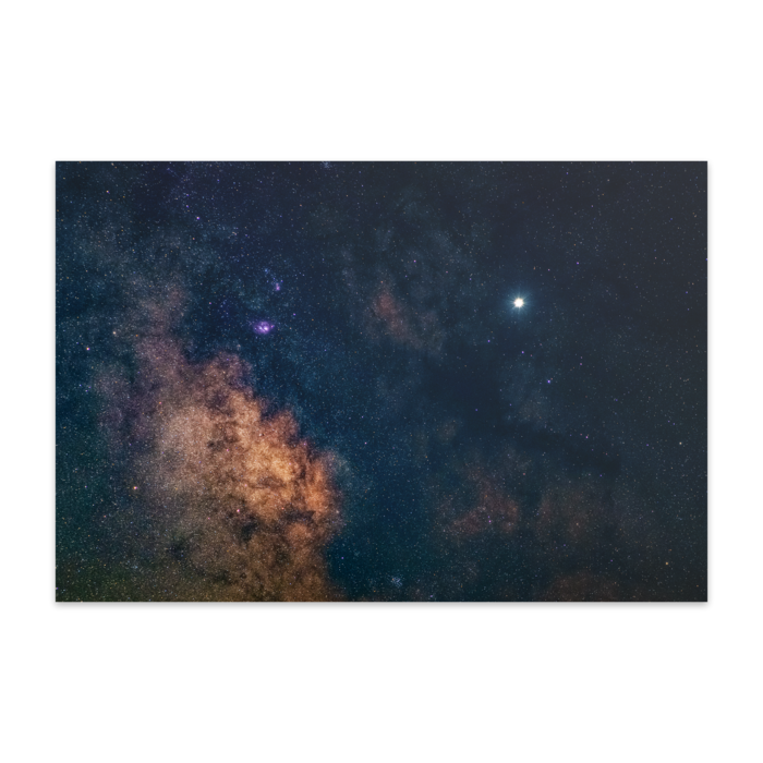 ポストカード(10枚セット) - ヴァンヌーボVGスノーホワイト195kg