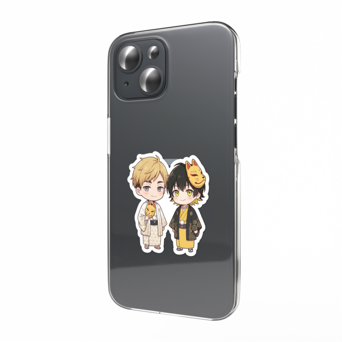 宮侑 × 蜂楽 廻