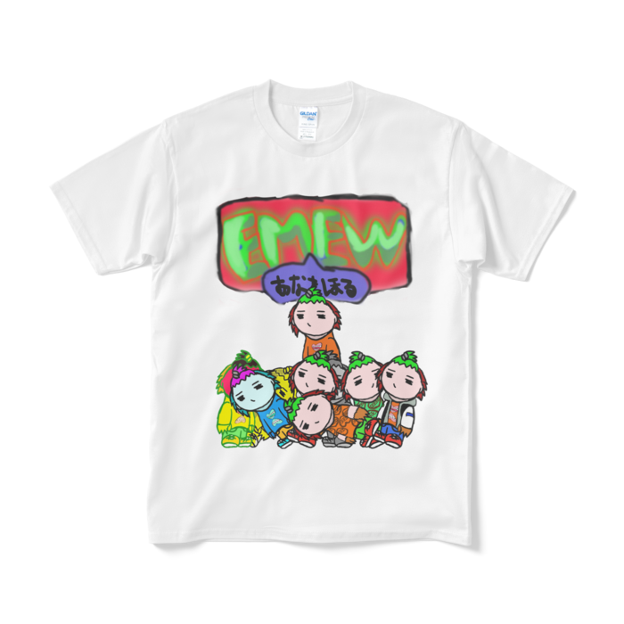 Tシャツ(短納期) - M - ホワイト