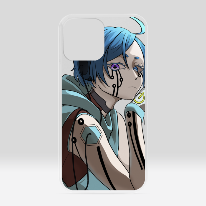 クリアiPhoneケース - iPhone 13 Pro Max