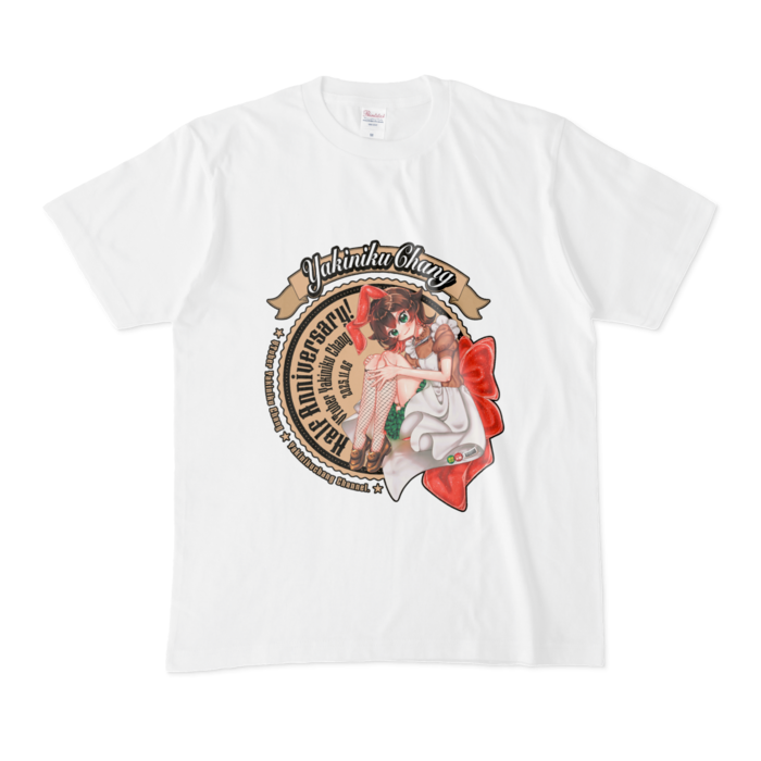 Tシャツ - M - 白