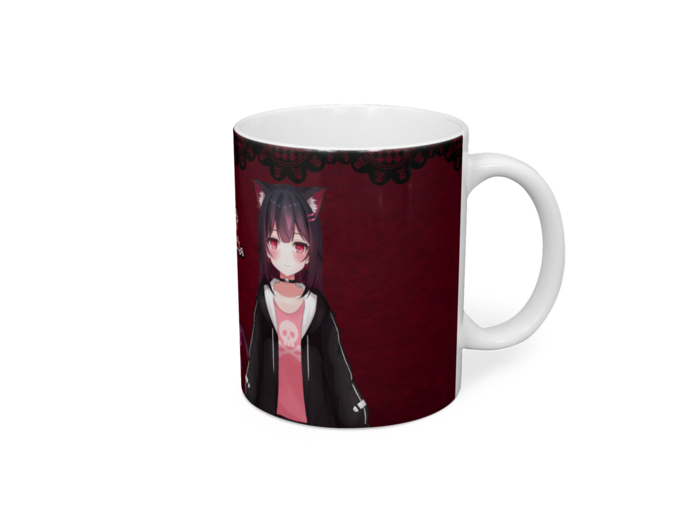 マグカップ３ (直径 8 cm / 高さ 9.5 cm)