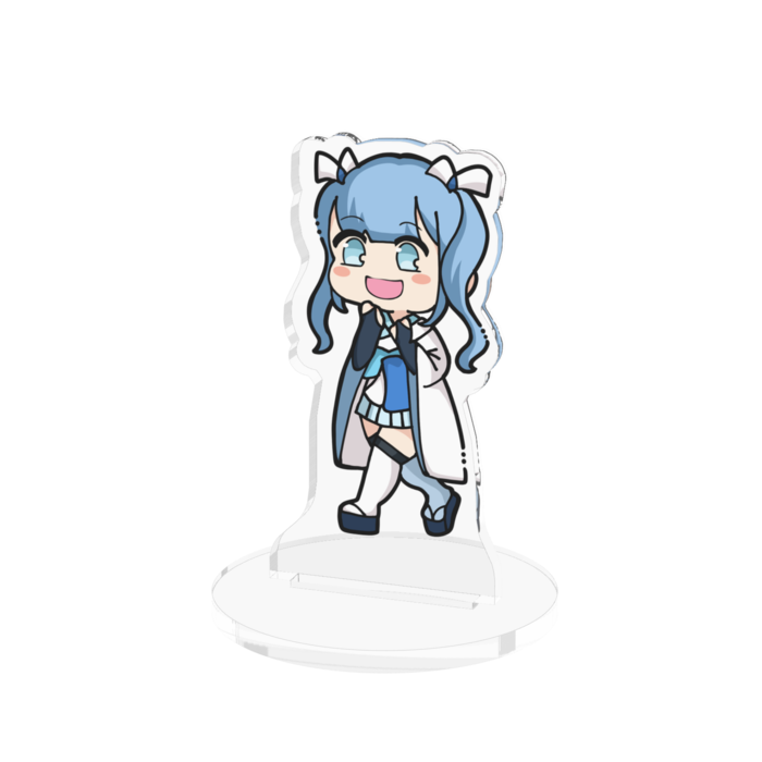 アクリルフィギュア - 70x70mm