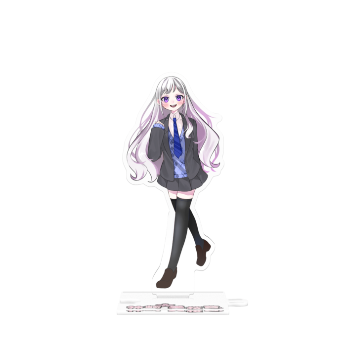 つながるアクスタ - 125mm