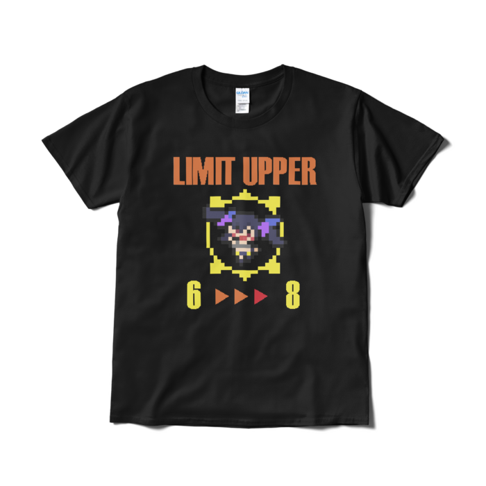 Tシャツ（短納期） - L - ブラック