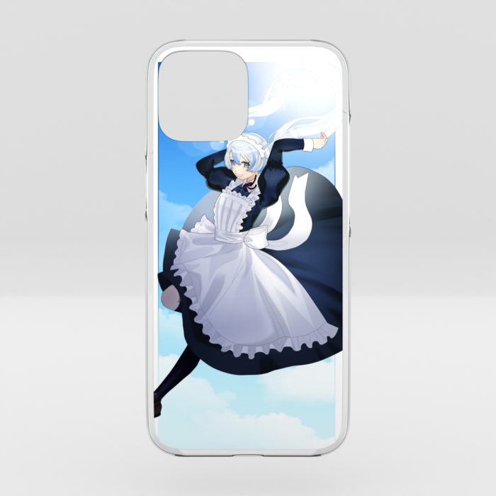 クリアiPhoneケース - iPhone 15