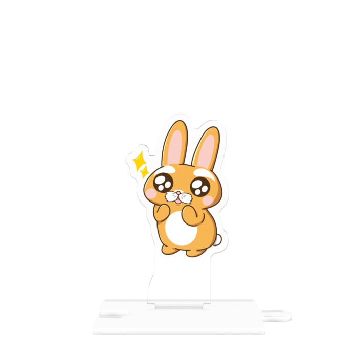 つながるアクスタ - 80mm