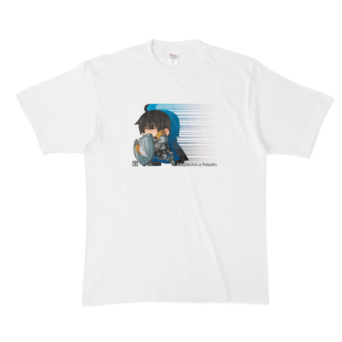 Tシャツ - XL - 白