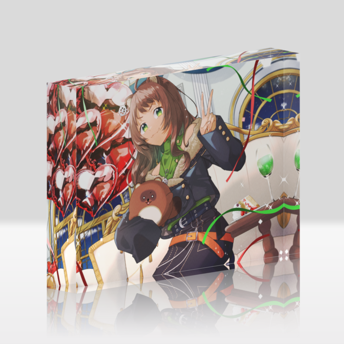 たぬともとパーティ！どや ver