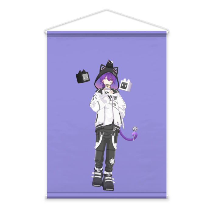 タペストリー - B2縦