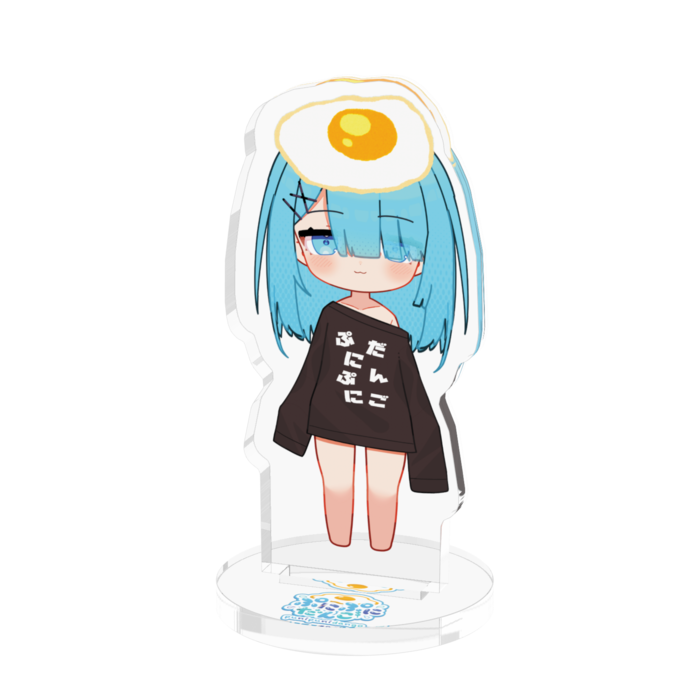 アクリルフィギュア - 50x50mm