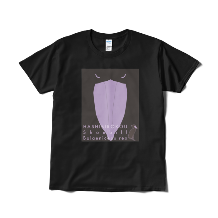 Tシャツ（短納期） - L - ブラック