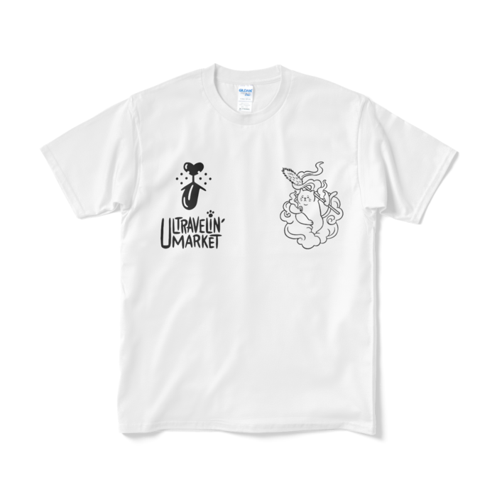 Tシャツ（短納期） - M - ホワイト