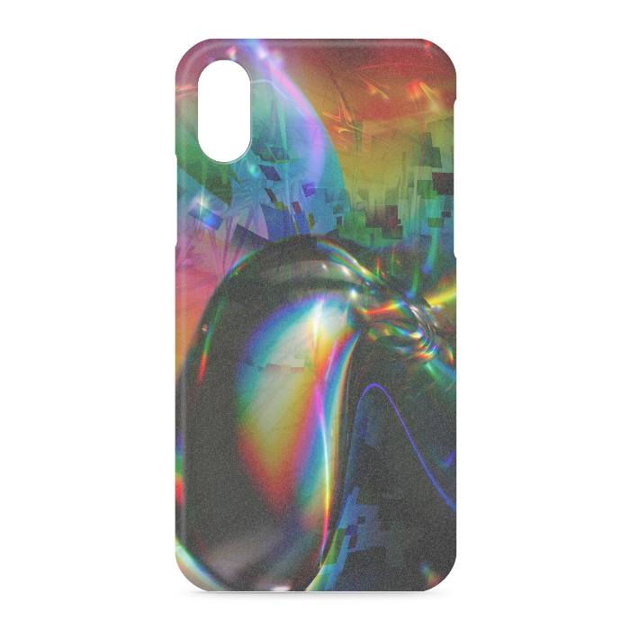 iPhoneケース - iPhone XS / X - 側面あり