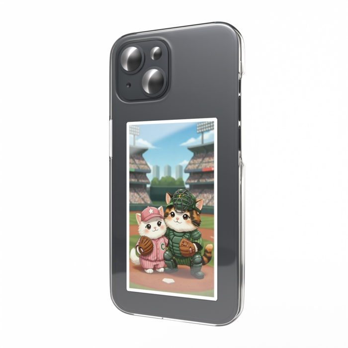 スマホステッカー - 縦