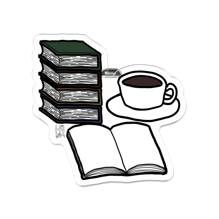 アクリルバッジ - 50 x 50 (mm)