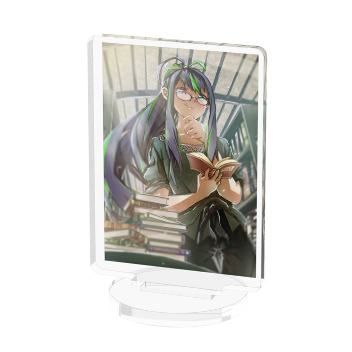 アクリルフィギュア - 50x50mm