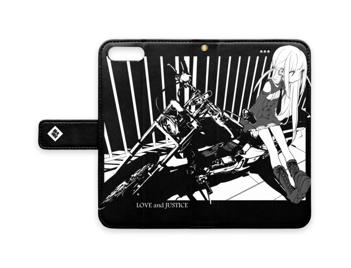 iPhone8Plus/7Plus - ストラップ穴あり