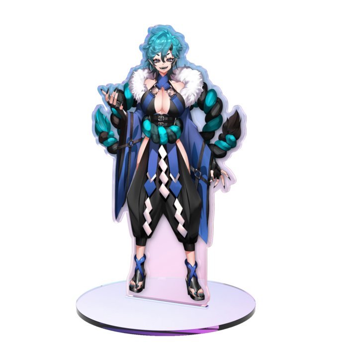 オーロラアクスタ - 160 × 160mm