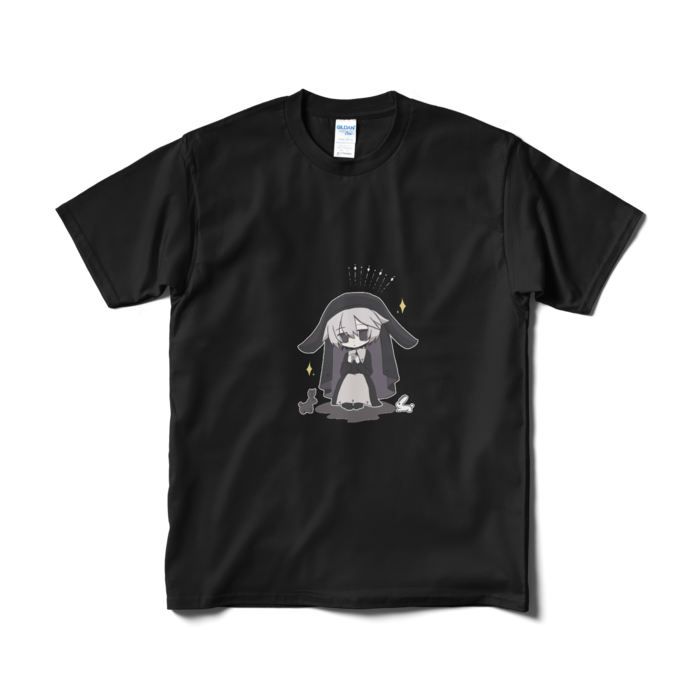 Tシャツ（短納期） - M - ブラック