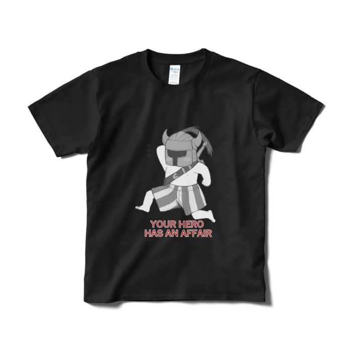 Tシャツ（短納期） - S - ブラック