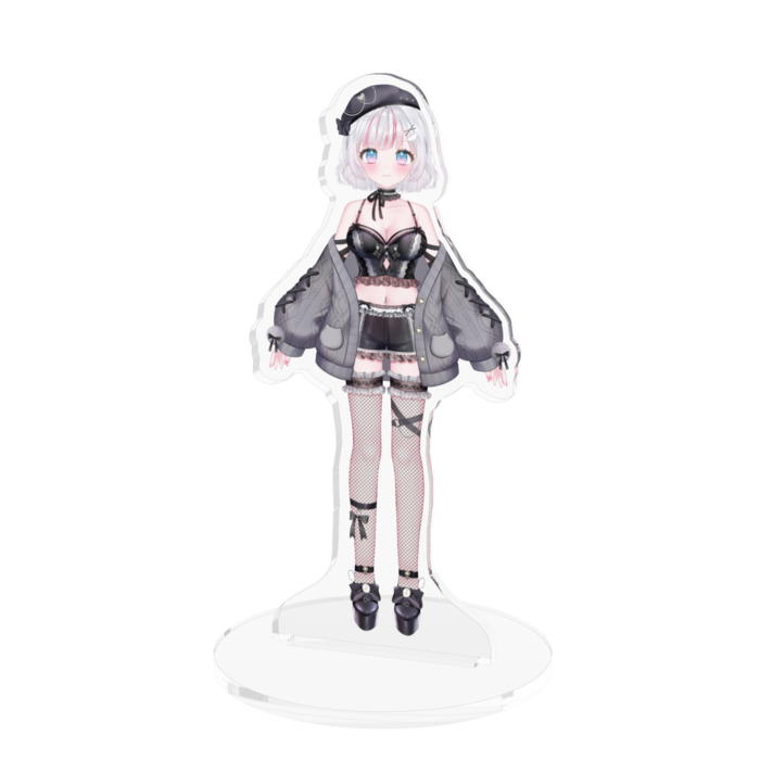 アクリルフィギュア - 100x100mm