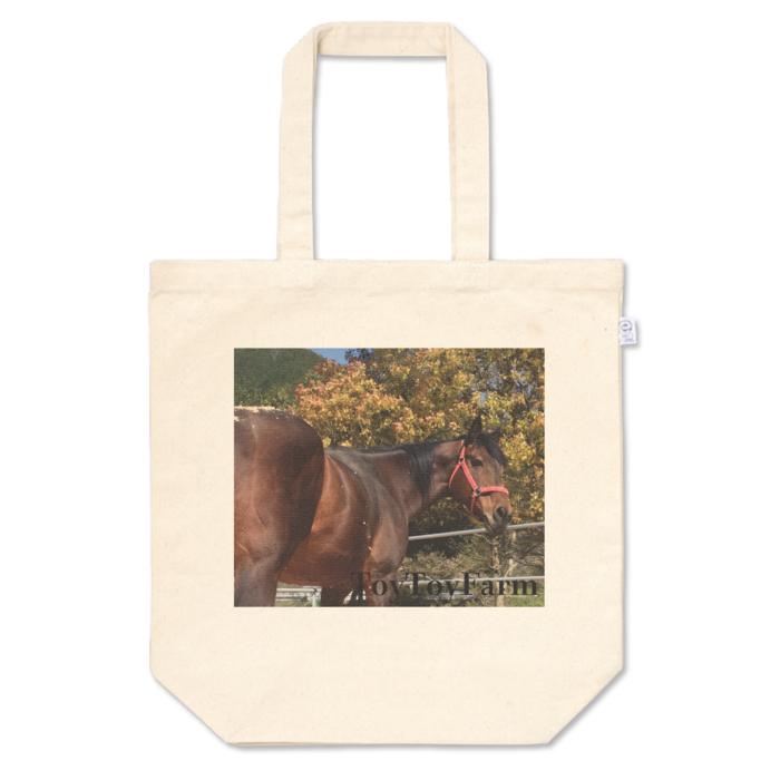 トートバッグ - M - プリント面積中