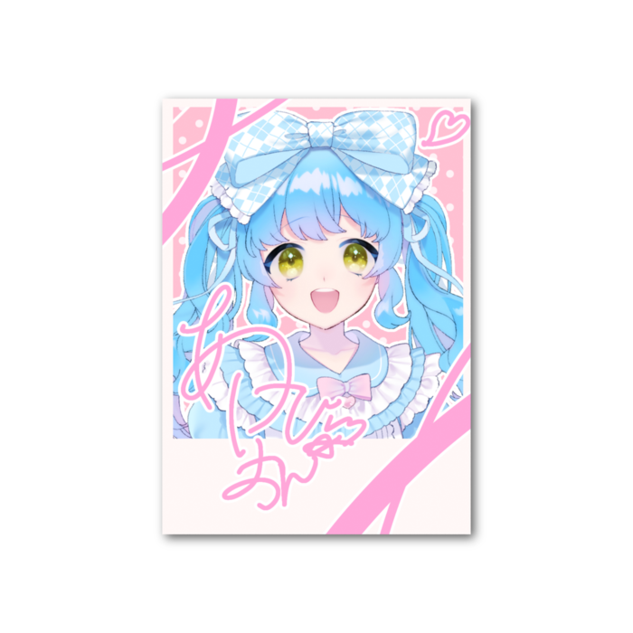 落書きありアリス