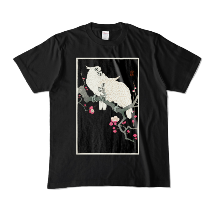 カラーTシャツ - M - ブラック (濃色)
