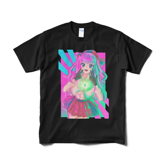 Tシャツ（短納期） - M - ブラック