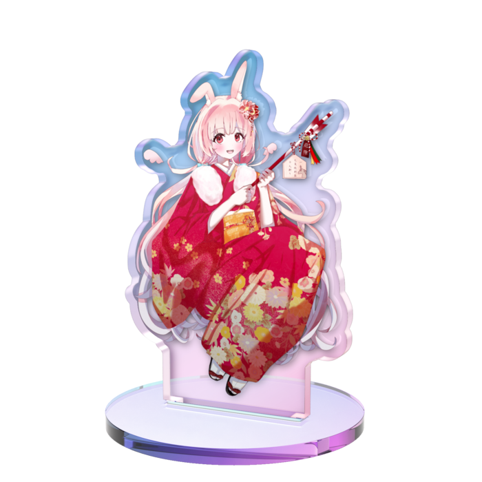 オーロラアクスタ - 70 × 70mm(1)