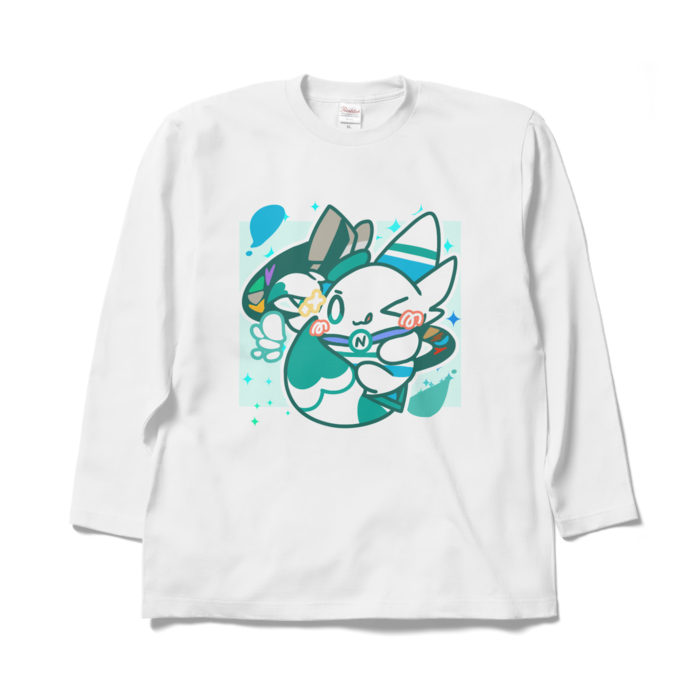 ロングスリーブTシャツ - XL - ホワイト