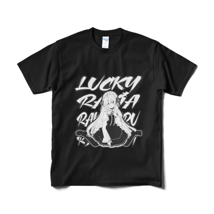 Tシャツ（短納期） - M - ブラック