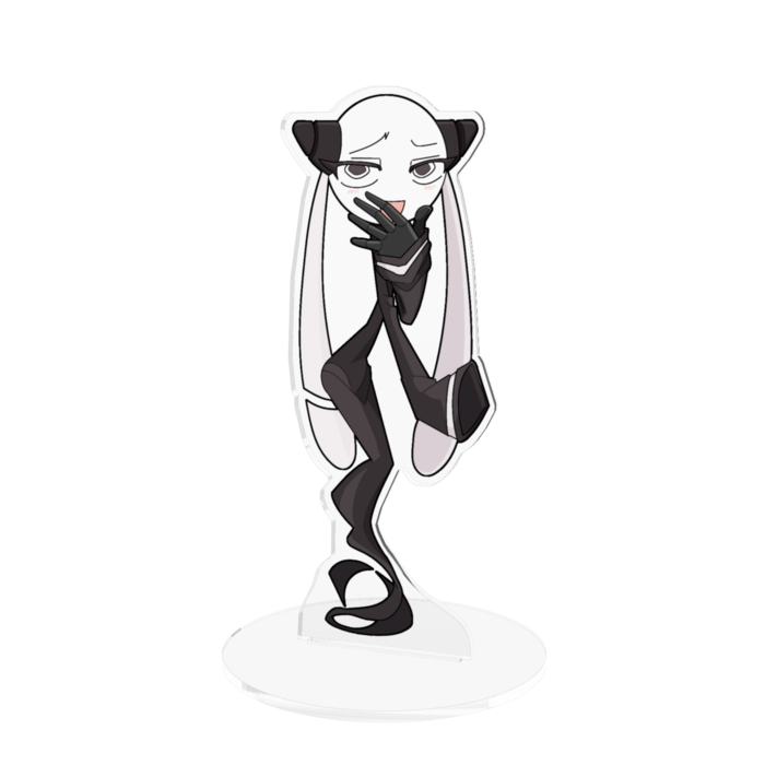 アクリルフィギュア - 160x160mm