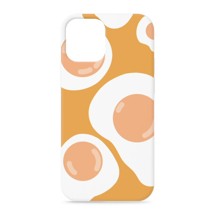 iPhoneケース - iPhone12 mini - 正面印刷のみ