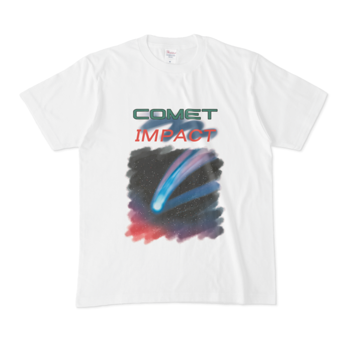 Tシャツ - M - 白