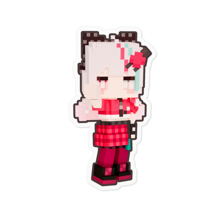 ①指さし