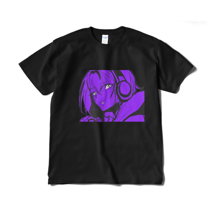 Tシャツ（短納期） - XL - ブラック
