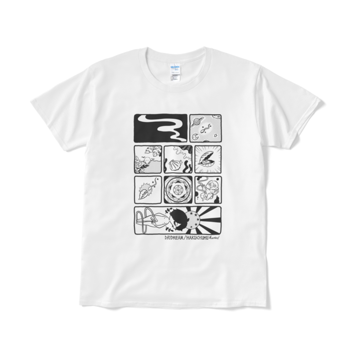 Tシャツ（短納期） - L - ホワイト