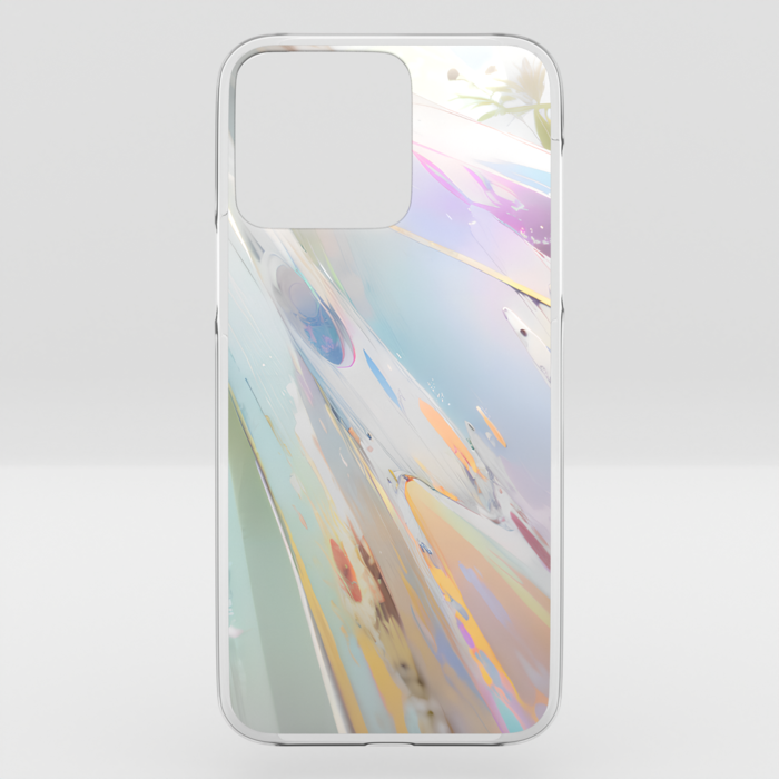 クリアiPhoneケース - iPhone 16 Pro Max